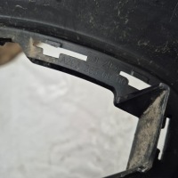 Mercedes eqc w293 19- бампер перед передний pdc a2938850000 Оригинал, фото thumb