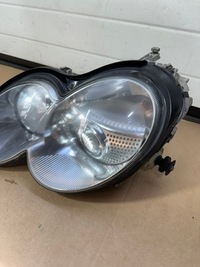 фото thumb №15, Лампа лівий перед, ліва передня bi ксенон mercedes sl r230, w230 zu