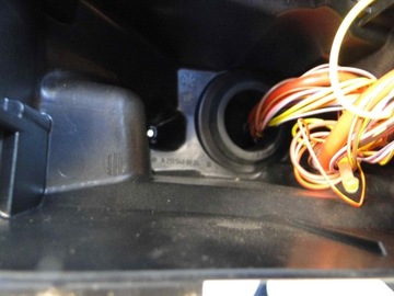 фото thumb №9, Mercedes c класс w205 205 коробка предохранителей