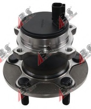 фото thumb №1, Ступиця колеса ford volvo s40 v50 04- зад