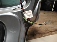 фото thumb №11, Крышка багажника задняя peugeot 206 ezac 3d