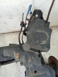 фото thumb №9, K537 балка підвіска задня opel crossland x 1.6d