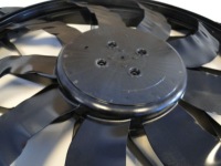 Mercedes вентилятор 650w вентилятор радіатор eqa h243 eqb x243 243 Ціна, фото thumb