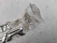 фото thumb №5, Toyota c-hr i 2017 емблема / значок задній / літери modelu