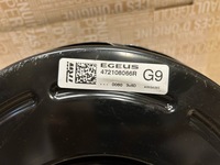 фото thumb №1, Підсилювач гальм гальма renault trafic iii