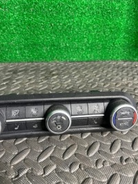 фото thumb №3, Панель кондиционера alfa romeo giulia 1561303480 панель кондиционера кондиционер