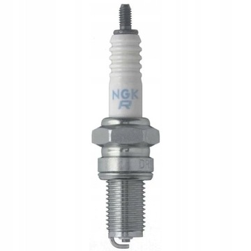 4 свечи зажигания NGK CR9E, Suzuki GSF650, 07-13
