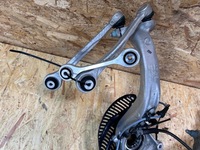 фото thumb №10, Підвішування амортизатор важіль поворотна опора праві перед audi e-tron 55 4ke 18-