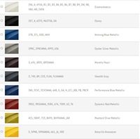 фото thumb №10, Заглушка распылителя лампа ford focus mk3 st цвет