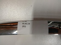 фото thumb №6, Молдинг хром перед toyota previa ii 5271128040