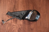 фото thumb №9, Зеркало правое 9pin складной alfa romeo mito r2017