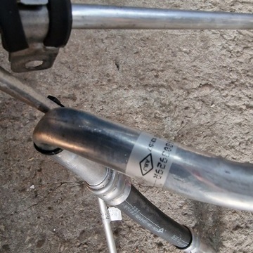 фото thumb №8, Дроти кондиціонера renault clio 4 iv шланг