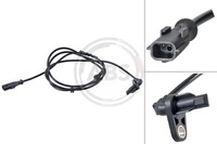 фото thumb №4, Датчик abs renault twingo ii 07- pt