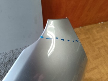 фото thumb №11, Крыло левый перед переднее audi a6 c5 ly7w рестайлинг