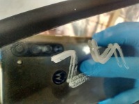 Bmw z4 e85 e86 cabrio зеркало внутреннее заднего вида e1010736 с Разборки, фото thumb