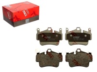 фото thumb №1, Тормозные колодки тормозные porsche задняя перед 911 997 04- c