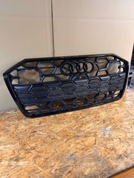 фото thumb №9, Audi a6 s line c8 4k0 рестайлінг решітка радіатора решітка радіатор 4k0853651t