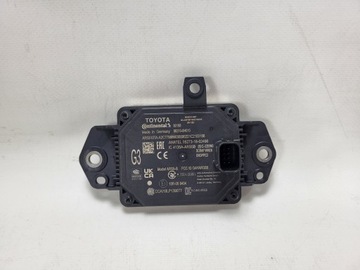 фото thumb №1, Toyota aygo x радар acc дистронік датчик 88210-0h010