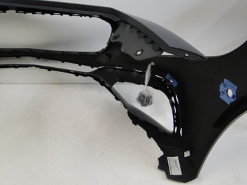 фото thumb №14, Mercedes s купе 217 w217 бампер переднє 63 amg pts рестайлінг