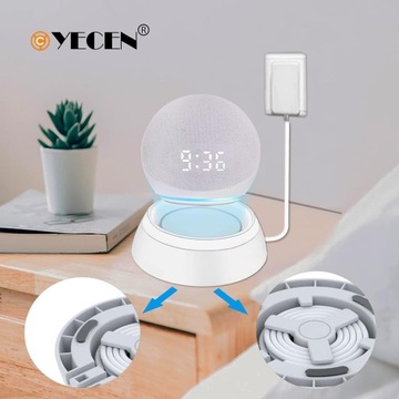 Подставка YECEN Подставка для Echo Dot 4/5 Gen