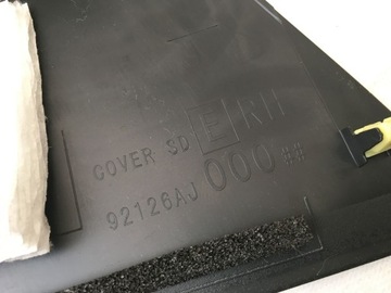 фото thumb №7, Subaru outback 09-14 защита туннеля правая левая uk