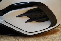 фото thumb №10, Бампер перед комплектный камера mercedes gle купе c167 amg рестайлинг 23r идеальное состояние