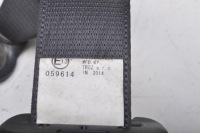 Yaris iii ремінь безпеки правий задній h073818 в Україні, фото thumb