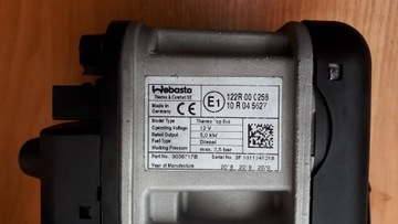 фото thumb №11, Вебасто ford tourneo connect kv6h 18k463ad дизель