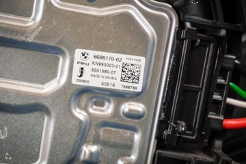 фото thumb №11, Pas переднее радиатор вентиляторы bmw x3 g01 lci x4 g02 xdrive 20i 184km