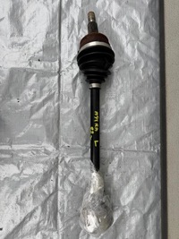 фото thumb №1, Приводной вал левая opel astra l 9848608780