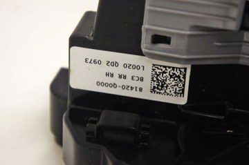 фото thumb №6, Oj188 hyundai i20 iii замок двері праві зад