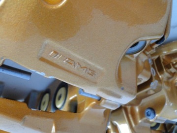 фото thumb №15, Mercedes g класс w463 463 зажимы передние brembo карбон керамический 63 amg