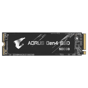 фото №3, Диск intel gigabyte gp-ag4500g 500gb m.2 pcie