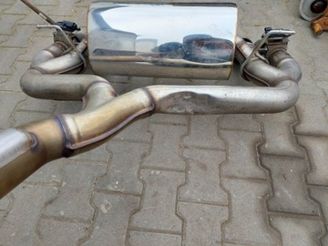 фото thumb №9, Bmw m2 f87 m performance глушник вихлоп карбон