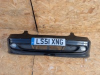 Бампер передні  передній mercedes slk r170 96-04 Доставка, фото thumb