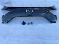 фото thumb №1, Mazda cx-5 kf накладка задняя крышки багажника камера rok 2020 цвет 46g