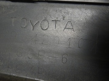 фото thumb №8, Спойлер бампера зад toyota rav4 rav-4 iv рестайлинг 15-