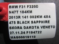 фото thumb №10, Bmw n47 f20 f30 f10 320d головка двигуна циліндрів 7810463 11127810463