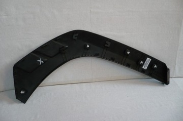 фото thumb №9, Hyundai tucson iv 2020- планка крыльев левая зад