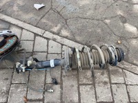 фото thumb №5, Honda jazz v crosstar поворотный кулак перед левая 1.5 гибрид