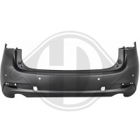 Купить Бампер do mazda 3 sedanousine 17-19, фото thumb