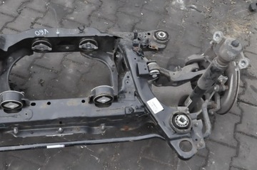 фото thumb №6, Volvo s60 iii v60 ii t8 plug in гібрид підвішування задні балка зад 32268548