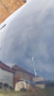 Mercedes w163 ml бампер задний  189 задний дорестайлинг в Украине, фото thumb