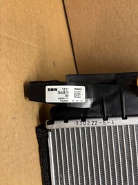 фото thumb №5, Bmw 2 f45 f46 радіатор wody nowa оригінальна 7644879