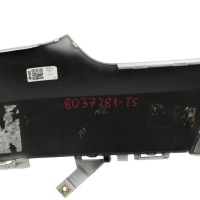 Bmw x5 e70 защита бампера m-pakiet левый задняя titan silver - 354 Оригинал, фото thumb