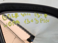 фото thumb №10, Vw golf viii gti 380 hb 19- зеркало правое поворот датчик 13+3pin usa