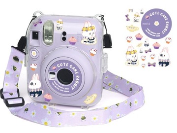 Чехол для наклеек INSTAX Mini 12