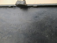 фото thumb №6, Bmw e60 e61 lift решётка бампера комплектная 7178098