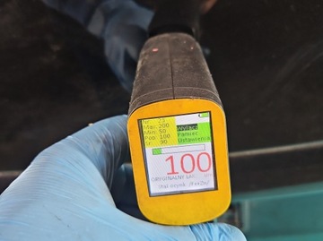 фото thumb №15, Кришка скло багажника зад citroen c4 grand picasso i 06-13 чорний exy