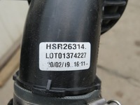 фото thumb №2, Труба 144600107r 2.0 renault koleos ii 2